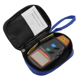 Digitaler Lasertachometer - Geschwindigkeitsmesser - berührungslos - Drehzahl