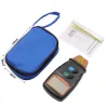 Digitaler Lasertachometer - Geschwindigkeitsmesser - berührungslos - Drehzahl