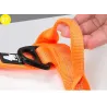 Hondentuig - reflecterend nylon - verstelbaarHalsbanden en Lijnen