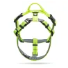 Hundegeschirr - reflektierendes Nylon - verstellbar