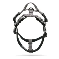 Hundegeschirr - reflektierendes Nylon - verstellbar
