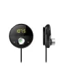 FM-Modulator - Sender - Bluetooth - Auto-MP3-Player - 3,5-mm-Klinke - AUX - Freisprecheinrichtung