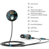 FM-modulator - sändare - Bluetooth - bil MP3-spelare - 3,5 mm jack - AUX - handsfree