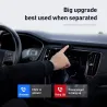 Baseus - FM transmitter - Bluetooth - USB car charger - AUX - handsfree - MP3 playerAudio
