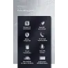 Baseus - nadajnik FM - Bluetooth - ładowarka samochodowa USB - AUX - zestaw głośnomówiący - odtwarzacz MP3Audio