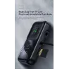Baseus - FM transmitter - Bluetooth - USB car charger - AUX - handsfree - MP3 playerAudio