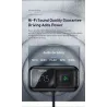 Baseus - FM transmitter - Bluetooth - USB car charger - AUX - handsfree - MP3 playerAudio