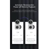 Baseus - FM transmitter - AUX - Bluetooth - dual USB - car charger - handsfree - MP3 playerAudio