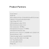 Baseus - nadajnik FM - AUX - Bluetooth - podwójny USB - ładowarka samochodowa - zestaw głośnomówiący - odtwarzacz MP3Audio