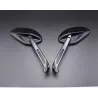 Lusterka motocyklowe - CNC aluminium - do Ducati Diavel / XDiavel / MonsterLusterka