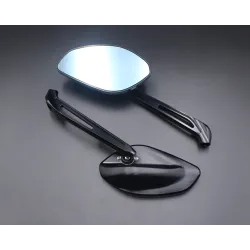 Motorcycle mirrors - CNC aluminum - for Ducati Diavel / XDiavel / Monster