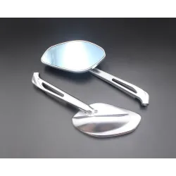Lusterka motocyklowe - CNC aluminium - do Ducati Diavel / XDiavel / MonsterLusterka