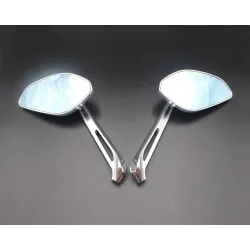 Motorcycle mirrors - CNC aluminum - for Ducati Diavel / XDiavel / Monster