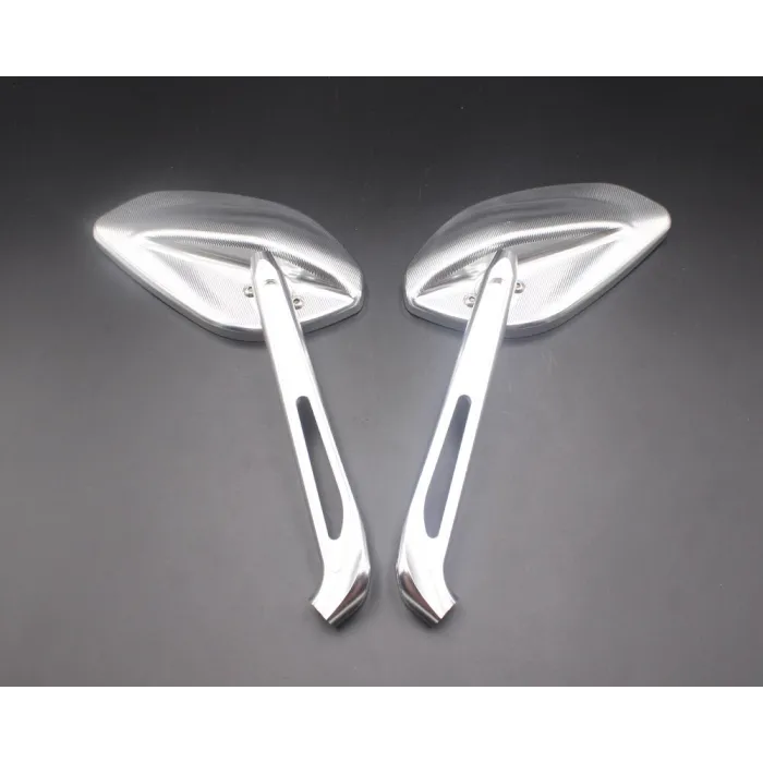 Motorradspiegel - CNC Aluminium - für Ducati Diavel / XDiavel / Monster