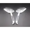 Lusterka motocyklowe - CNC aluminium - do Ducati Diavel / XDiavel / MonsterLusterka