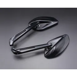 Motorspiegels - CNC aluminium - voor Ducati Diavel / XDiavel / MonsterSpiegels