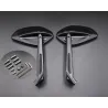 Motorradspiegel - CNC Aluminium - für Ducati Diavel / XDiavel / Monster
