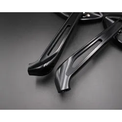 Lusterka motocyklowe - CNC aluminium - do Ducati Diavel / XDiavel / MonsterLusterka