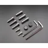 Motorspiegels - CNC aluminium - voor Ducati Diavel / XDiavel / MonsterSpiegels