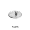 N35 - aimant néodyme - disque rond puissant - 4mm * 6mm