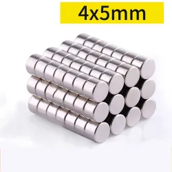 N35 - magnes neodymowy - mocna okrągła tarcza - 20 sztukN35
