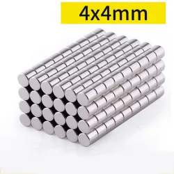 N35 - magnes neodymowy - mocna okrągła tarcza - 20 sztukN35