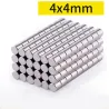 N35 - magnes neodymowy - mocna okrągła tarcza - 20 sztukN35