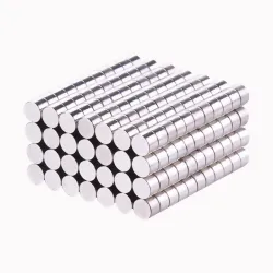 N35 - magnes neodymowy - mocna okrągła tarcza - 20 sztukN35