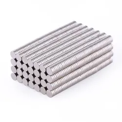 N35 - magnes neodymowy - mocna okrągła tarcza - 20 sztukN35