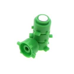 Metal buttons - thumb grips - analog stick - D-Pad button - replacement parts - for PS5 Controller Gamepad
