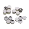 Metal buttons - thumb grips - analog stick - D-Pad button - replacement parts - for PS5 Controller Gamepad