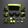 Pełny chrom - do kontrolera Playstation PS5 - przyciski / drążki / nakładka na joystick / L1 / R1 / L2 / R2 / D-padAkcesoriów