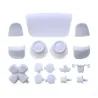 Volledige siliconenset - voor PS5-controller - L1 / R1 / L2 / R2 / D-pad / thumbstick-dopAccessoires