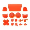 Volledige siliconenset - voor PS5-controller - L1 / R1 / L2 / R2 / D-pad / thumbstick-dopAccessoires