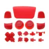 Volledige siliconenset - voor PS5-controller - L1 / R1 / L2 / R2 / D-pad / thumbstick-dopAccessoires