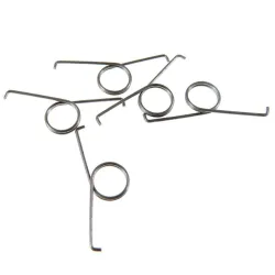 L2 / R2 trigger button - metal spring - for PS5 Controller - 10 pieces