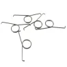 L2 / R2 trigger button - metal spring - for PS5 Controller - 10 pieces
