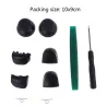 L2 / R2 trigger button / metal spring / thumb grip / joystick cap cover - for PS5 Controller