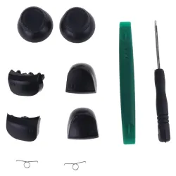 L2 / R2 trigger button / metal spring / thumb grip / joystick cap cover - for PS5 Controller