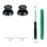 L2 R2 Trigger Button Metal Spring Thumb Grip Joystick Cap Cover R2 L2 Trigger Buttons Component for PS5 Controller Parts