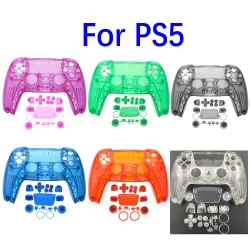 Protective silicone cover - for Playstation 5 Controller - with screws / tools
