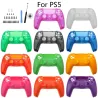 Silikonschutzhülle - für Playstation 5 Controller - mit Schrauben / Werkzeug