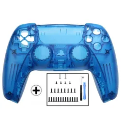 Protective silicone cover - for Playstation 5 Controller - with screws / tools