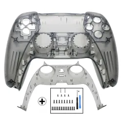 Protective silicone cover - for Playstation 5 Controller - with screws / tools