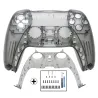 Protective silicone cover - for Playstation 5 Controller - with screws / tools