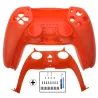 Silikonschutzhülle - für Playstation 5 Controller - mit Schrauben / Werkzeug