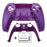 Protective silicone cover - for Playstation 5 Controller - with screws / tools