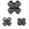 D-Pad-Tasten - Metall - für PS4 Dualshock 4 Controller