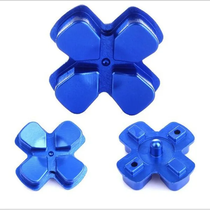 D-pad knoppen - metaal - voor PS4 Dualshock 4 ControllerAccessoires