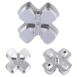 D-pad knoppen - metaal - voor PS4 Dualshock 4 ControllerAccessoires